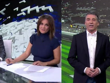 Antena 3 Noticias y Deportes, lo más visto en televisión