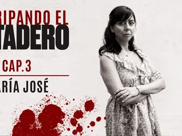 María José: "Yo eso de pisar cabezas, no va conmigo" María José: "Yo eso de pisar cabezas, no va conmigo"