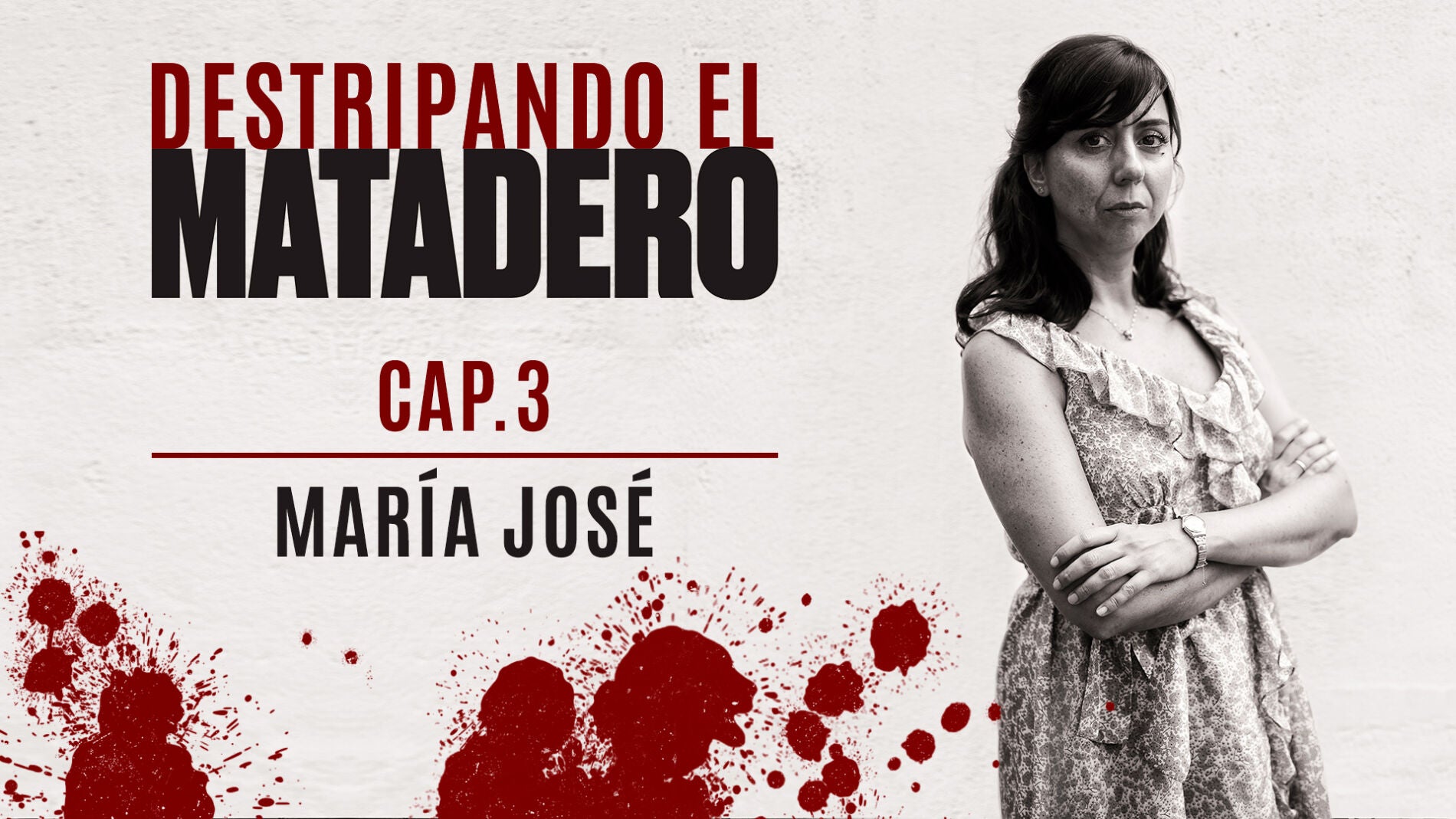  Mar&iacute;a Jos&eacute;: "Yo eso de pisar cabezas, no va conmigo"