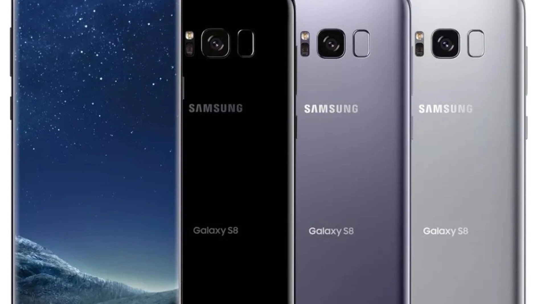 Samsung Galaxy S8 Samsung Galaxy S8