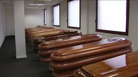 REEMPLAZO Prisión para el dueño de la funeraria que escamoteaba los ataúdes en Valladolid REEMPLAZO Prisión para el dueño de la funeraria que escamoteaba los ataúdes en Valladolid