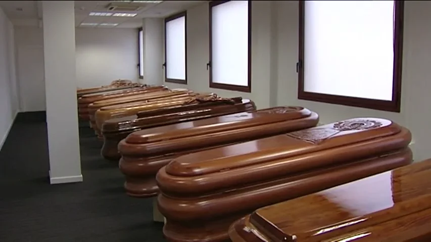 REEMPLAZO Prisión para el dueño de la funeraria que escamoteaba los ataúdes en Valladolid REEMPLAZO Prisión para el dueño de la funeraria que escamoteaba los ataúdes en Valladolid