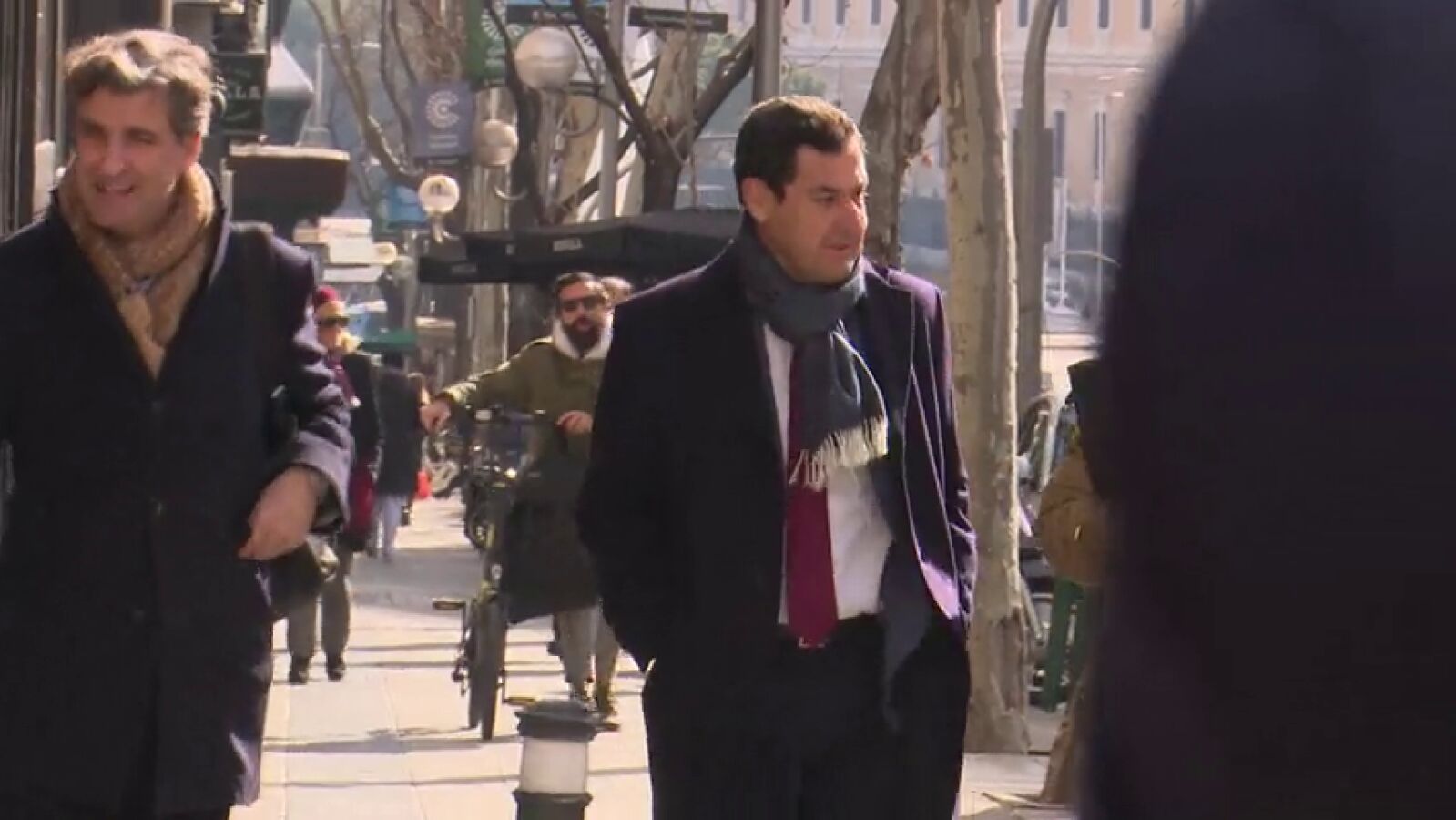 El presidente de la Junta de Andalucía reclama 4.000 millones extras de financiación