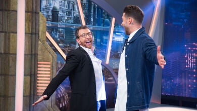 Revive la entrevista completa de Sergio Ramos en 'El Hormiguero 3.0'