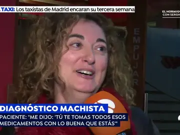 Otras pacientes del doctor que diagnosticó a una joven como "mal follada": "Te mire a todos los sitios menos a la cara" Otras pacientes del doctor que diagnosticó a una joven como "mal follada": "Te mire a todos los sitios menos a la cara"