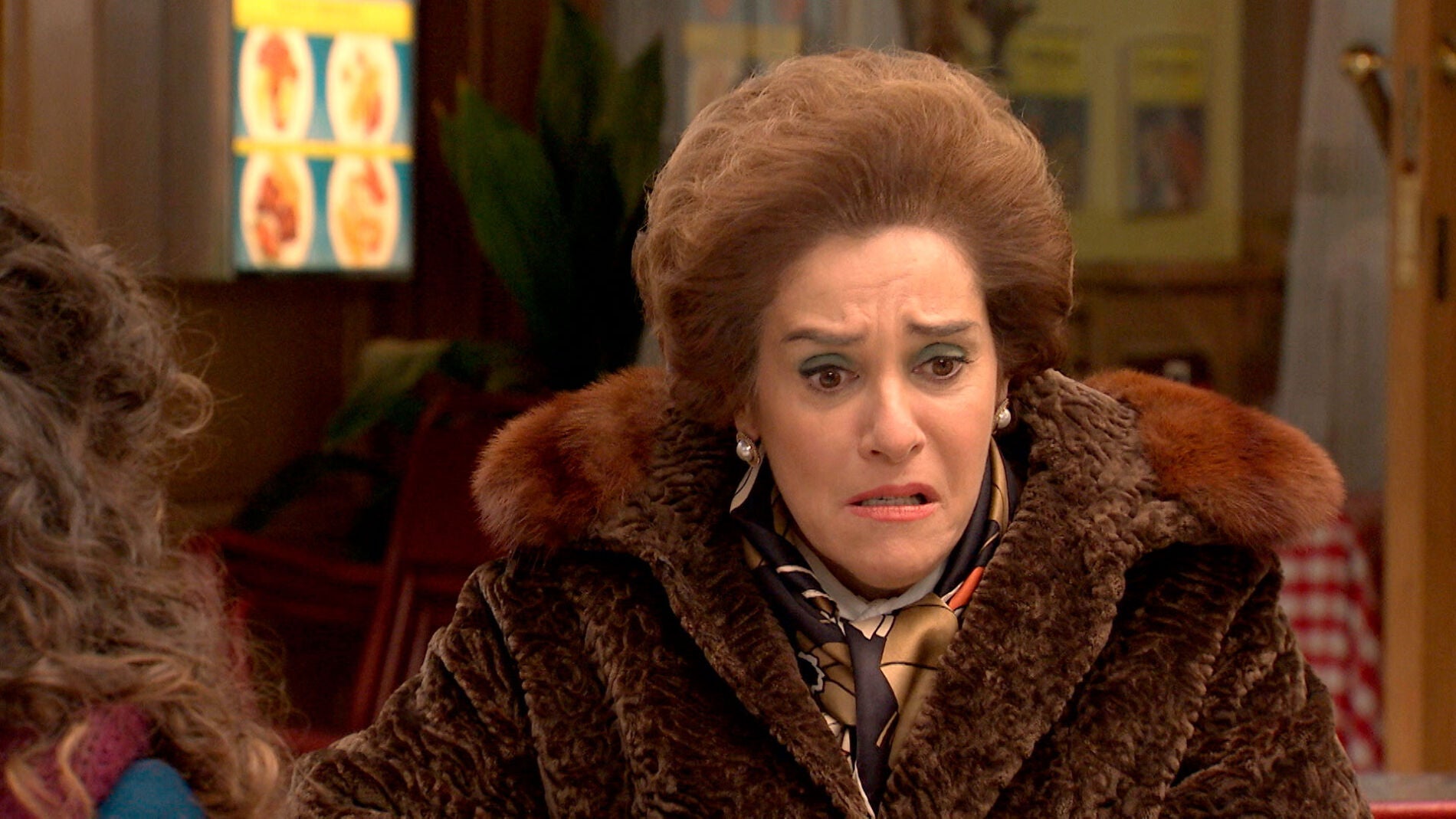 Benigna, en c&oacute;lera al descubrir que fue v&iacute;ctima de los de La Vega