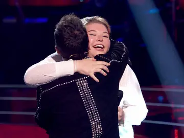 Pablo López suma a Hannah Labotka a su equipo: “Antonio se ha dado la vuelta porque quería pelearse conmigo, pero Hannah es mía” Pablo López suma a Hannah Labotka a su equipo: “Antonio se ha dado la vuelta porque quería pelearse conmigo, pero Hannah es mía”