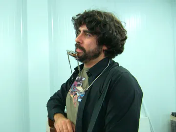 El estilo único de Albarrán, nunca visto antes en ‘La Voz’ El estilo único de Albarrán, nunca visto antes en ‘La Voz’