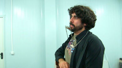 El estilo único de Albarrán, nunca visto antes en ‘La Voz’