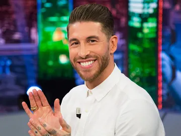 El Hormiguero - Sergio Ramos (04-02-19) El Hormiguero - Sergio Ramos (04-02-19)