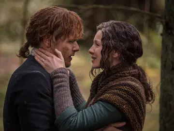 'Outlander' 'Outlander'