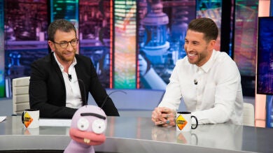 Sergio Ramos desvela qué calzoncillos utiliza en el Real Madrid en una comprometida sección con Trancas y Barrancas