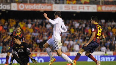 Real Madrid y Barcelona se vuelven a ver las caras en la Copa tras el histórico gol de Bale