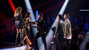 Paulina Rubio suma a Giosy Moltino a su equipo: &ldquo;Me identifico contigo&rdquo;