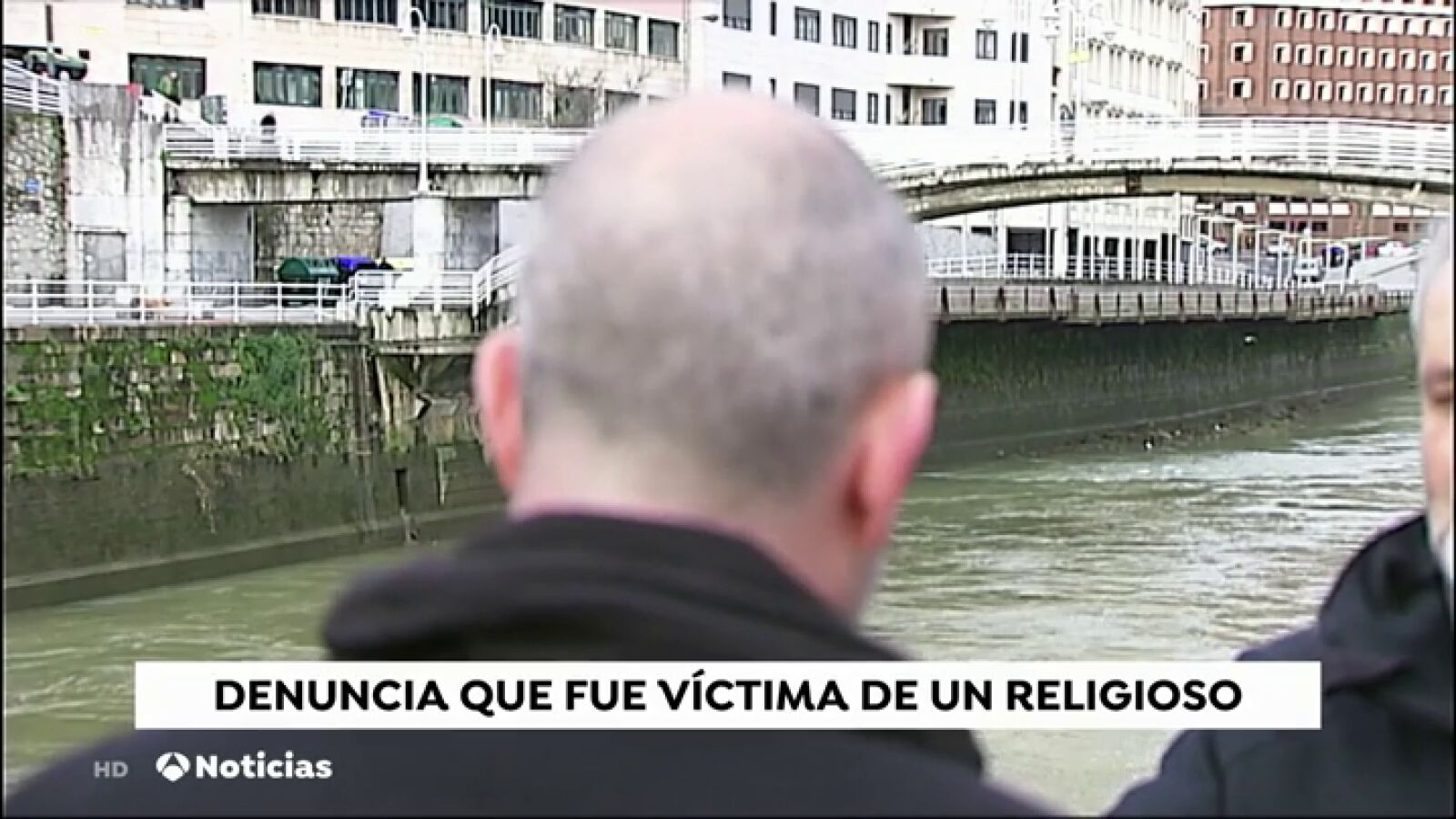 Uno de los alumnos que ha denunciado abusos sexuales de un profesor del Colegio Salesiano de Bilbao: 