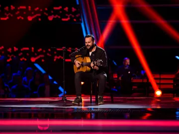 Vídeo: Tare Cortés canta ‘Vida Loca’ en las ‘Audiciones a ciegas’ Vídeo: Tare Cortés canta ‘Vida Loca’ en las ‘Audiciones a ciegas’
