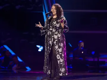 Vanessa Black canta ‘Set fire to the rain’ en las ‘Audiciones a ciegas’ de ‘La Voz’ Vanessa Black canta ‘Set fire to the rain’ en las ‘Audiciones a ciegas’ de ‘La Voz’