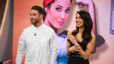 Boda Sergio Ramos y Pilar Rubio: Así contaron todos los detalles sobre su boda en 'El Hormiguero 3.0'