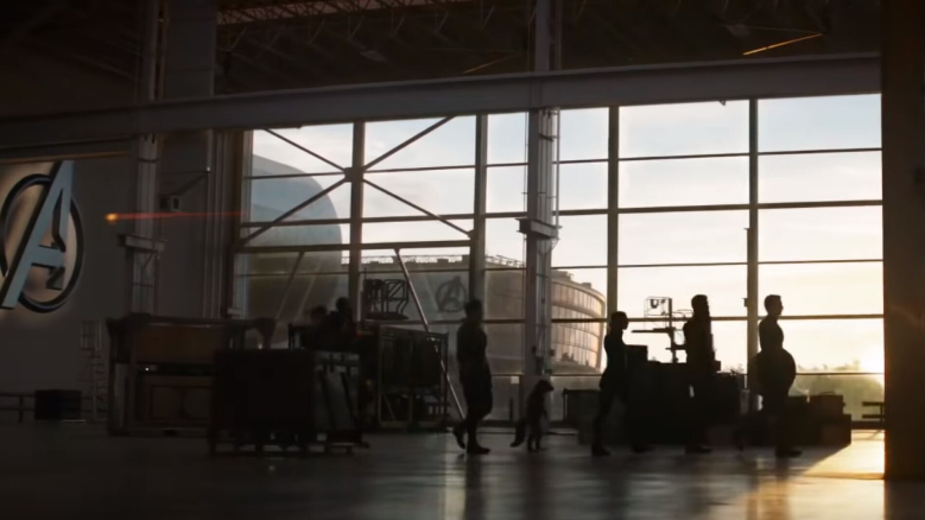 Los Vengadores, unidos en 'Endgame'