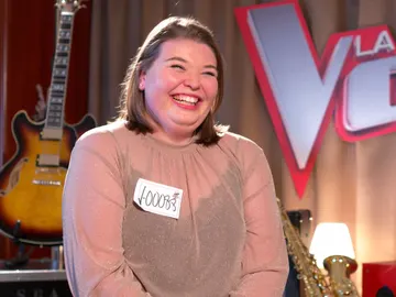 Hannah Labotka: “Me encantaría dedicarme a la música solo si gano ‘La Voz’” Hannah Labotka: “Me encantaría dedicarme a la música solo si gano ‘La Voz’”