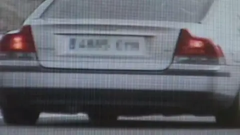 Investigan a un conductor por circular a 212 km/h en Navarra Investigan a un conductor por circular a 212 km/h en Navarra