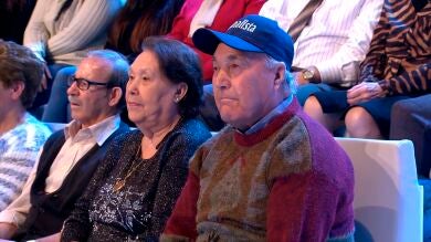 Las sabias palabras de 'el analista' en '¡Ahora Caigo!'
