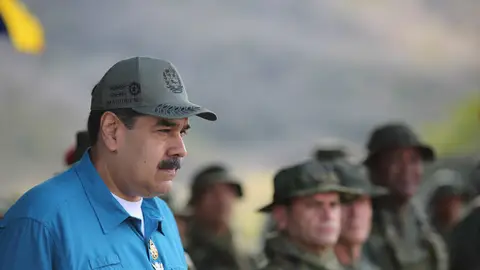 Nicolás Maduro Nicolás Maduro
