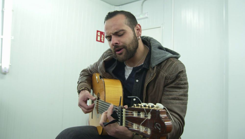 Tare Cortés: “Hasta para pedir un café en un bar, se puede ser flamenco”