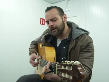 Tare Cortés: “Hasta para pedir un café en un bar, se puede ser flamenco” Tare Cortés: “Hasta para pedir un café en un bar, se puede ser flamenco”