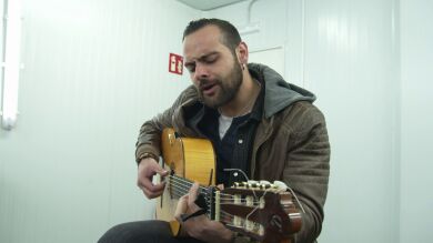Tare Cortés: “Hasta para pedir un café en un bar, se puede ser flamenco”