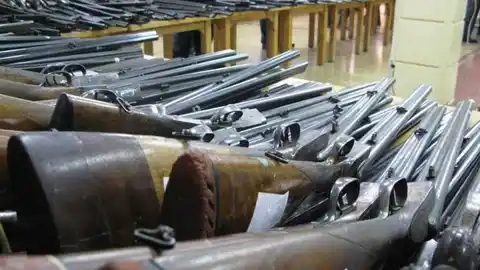 La Comandancia de la Guardia Civil de C.Real acogerá una nueva subasta de armas La Comandancia de la Guardia Civil de C.Real acogerá una nueva subasta de armas