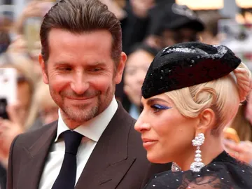 Bradley Cooper y Lady Gaga Bradley Cooper y Lady Gaga