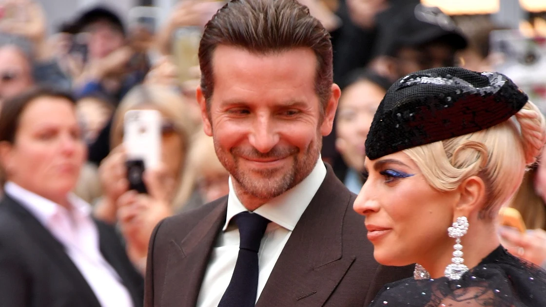Bradley Cooper y Lady Gaga