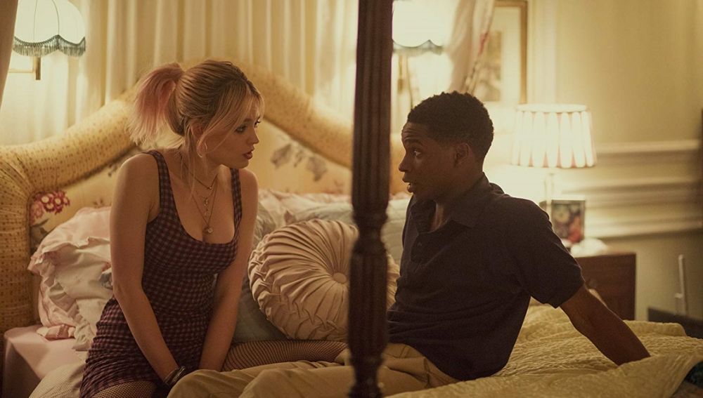 Maeve Y Jackson En Sex Education Maeve Y Jackson En Sex Education