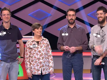 El tatuaje de un concursante, clave para desactivar la bomba de '¡Boom!' El tatuaje de un concursante, clave para desactivar la bomba de '¡Boom!'