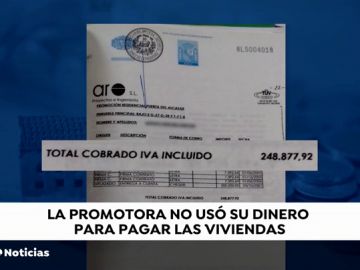 Una promotora estafa a tres familias que se enfrentan a un posible desahucio