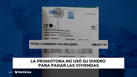 Una promotora estafa a tres familias que se enfrentan a un posible desahucio Una promotora estafa a tres familias que se enfrentan a un posible desahucio
