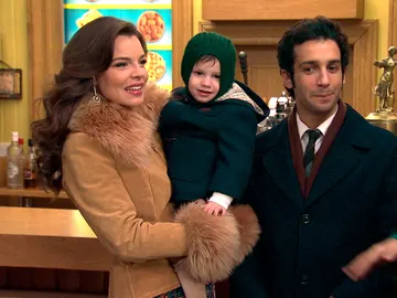 María le insiste a un Ignacio ilusionado: "No es el momento de tener familia" María le insiste a un Ignacio ilusionado: "No es el momento de tener familia"