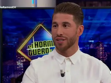Sergio Ramos habla en 'El Hormiguero 3.0' sobre los próximos 'clásicos' Sergio Ramos habla en 'El Hormiguero 3.0' sobre los próximos 'clásicos'