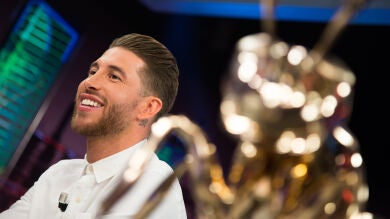 Sergio Ramos, en 'El Hormiguero 3.0' sobre su documental: 
