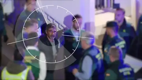 El momento en el que Bernardo Montoya pidió perdón a la familia de Laura Luelmo El momento en el que Bernardo Montoya pidió perdón a la familia de Laura Luelmo