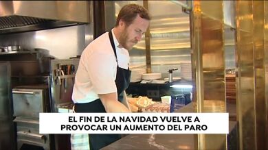 El paro en España aumentó en enero en 83.464 personas, el mayor alza en cinco años