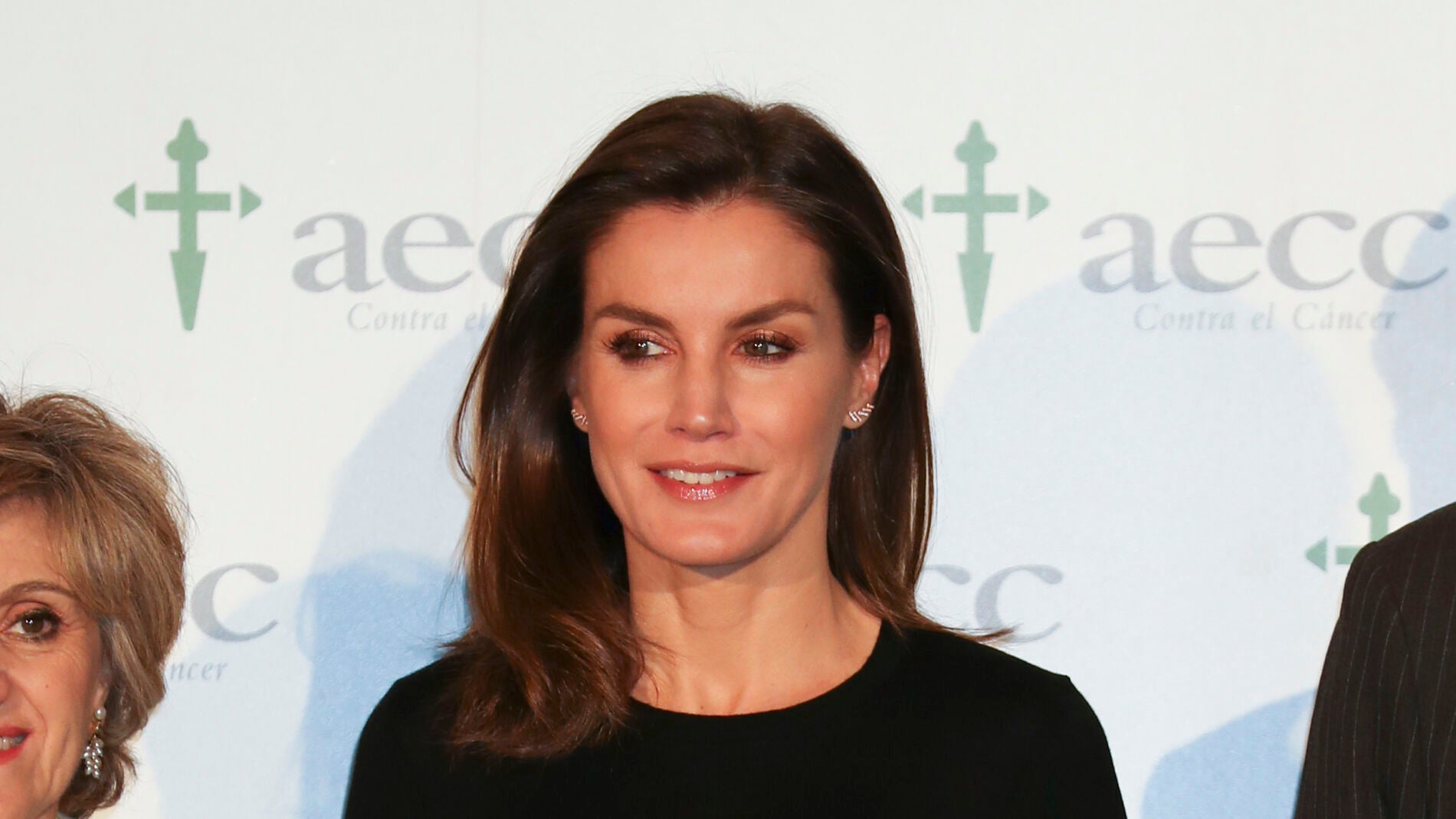 La reina Letizia durante el VIII Foto Contra el C&aacute;ncer 