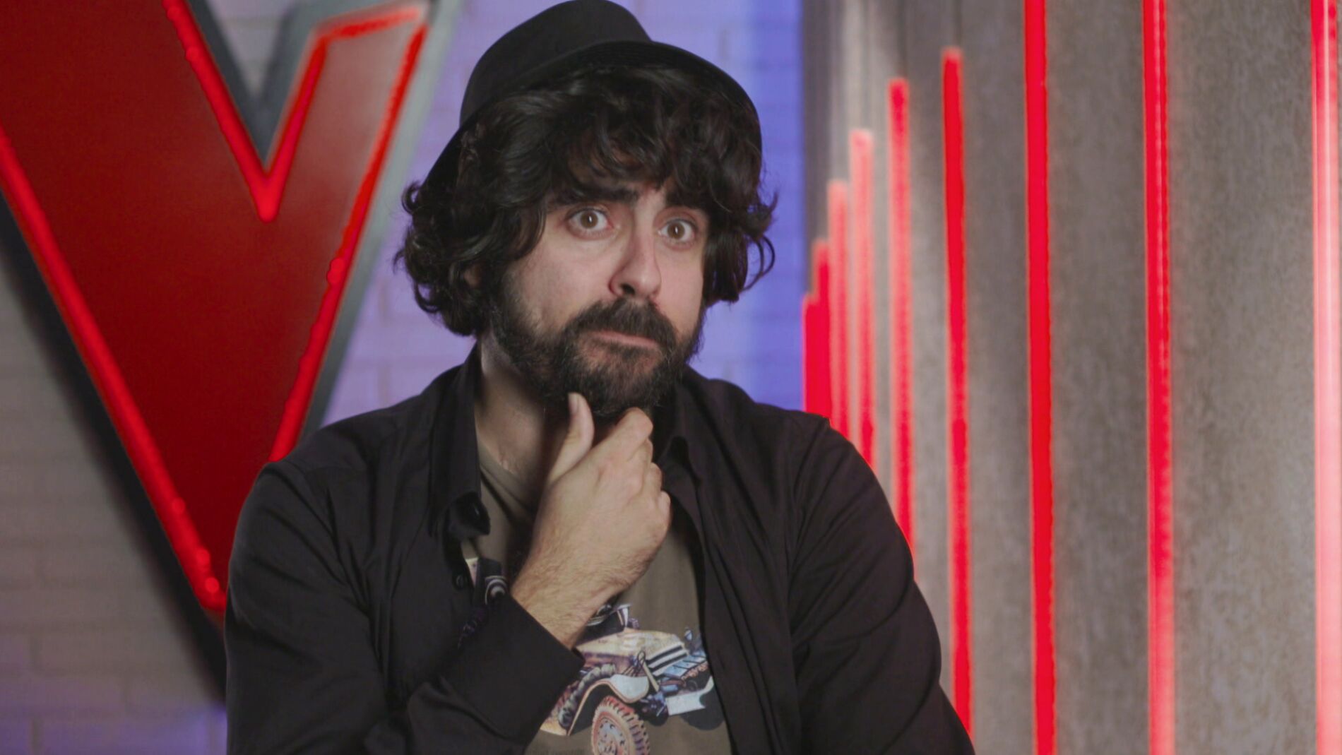 Jesús Albarrán: “Me presento para que el folk americano esté presente en ‘La Voz’”