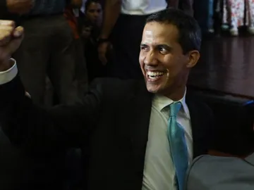 Juan Guaidó Juan Guaidó