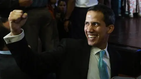 Juan Guaidó Juan Guaidó