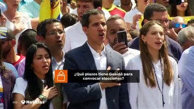 Las preguntas y respuestas sobre la crisis en Venezuela
