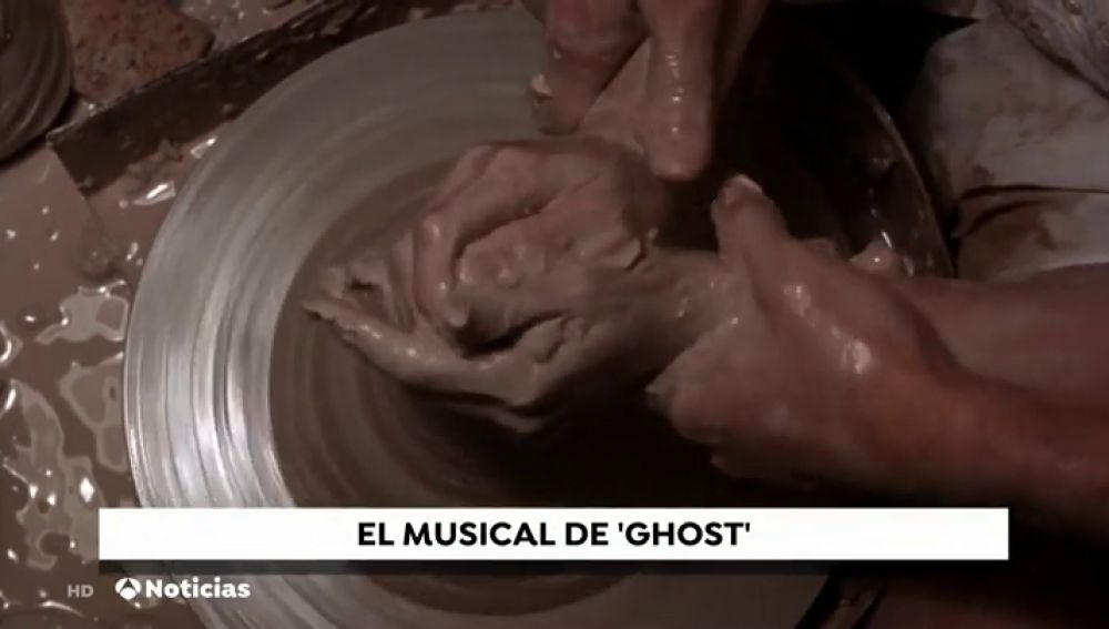 El musical ‘Ghost’ busca actores en su llegada a Madrid