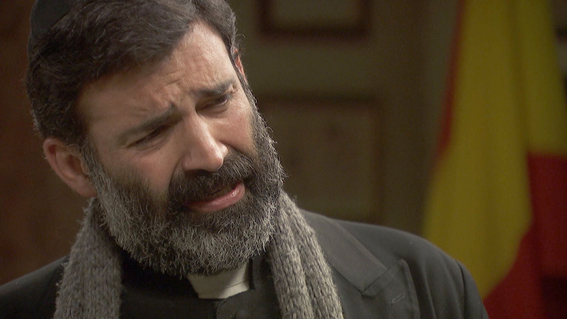 Don Berengario pone punto y final: "Voy a entregarme a la Guardia Civil"