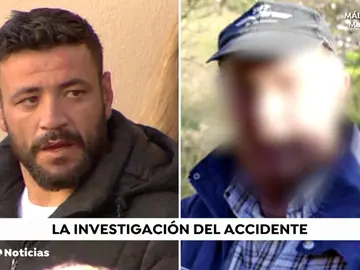 El pocero responde al dueño de la finca donde murió Julen: "Puede decir misa, yo lo tapé en condiciones" El pocero responde al dueño de la finca donde murió Julen: "Puede decir misa, yo lo tapé en condiciones"